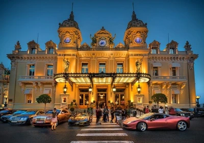 Casino de Monte Carlo