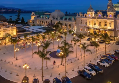 Casino de Monte Carlo view